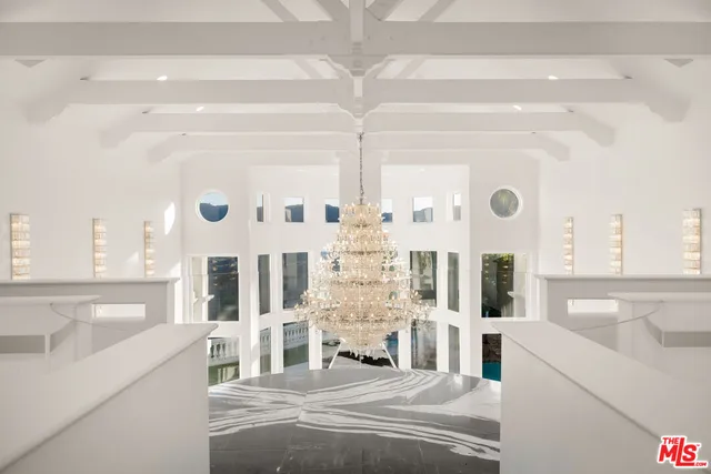 a view of a interior of the house