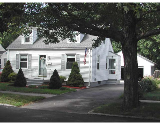 60 Ellsworth Avenue Springfield, MA 01118 - Photo 1 of 1