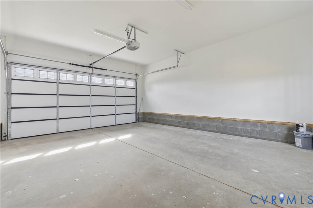 1588 Lansing Road Petersburg, VA 23805 - Photo 25 of 25 Garage featuring a garage door opener