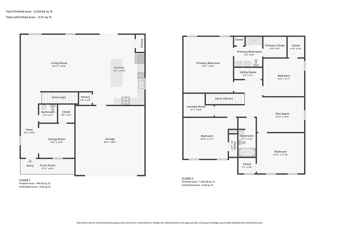 2007 Aberdeen Lane Walhalla, SC 29691 - Photo 41 of 41 Visualize your future residence with this floorplan layout.