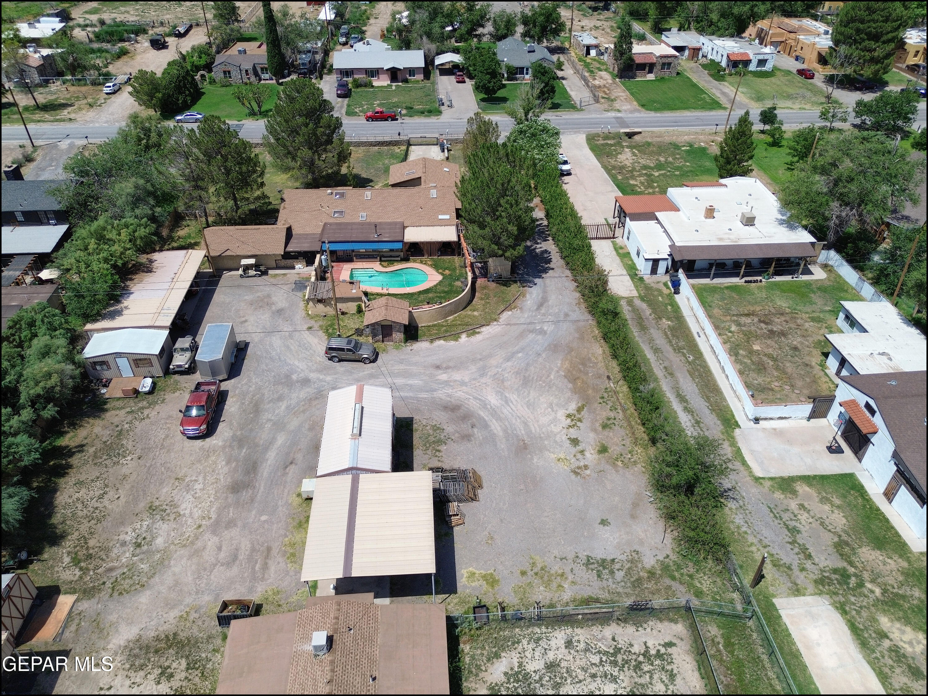 4204 Emory Road El Paso, TX 79922 - Photo 64 of 88 Emory 2404 (65)