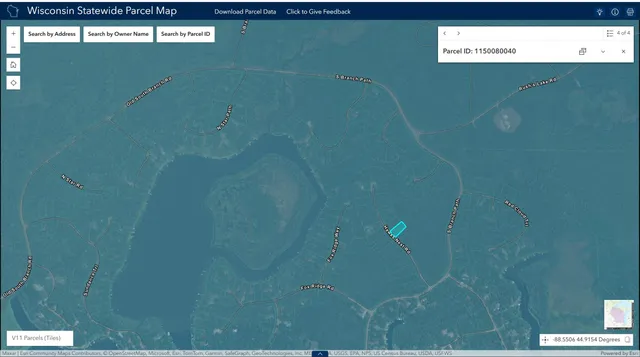 $19,500 | N1714 Hawks Nest Trail, Keshena, WI 54135