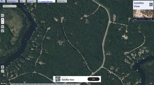 $19,500 | N1714 Hawks Nest Trail, Keshena, WI 54135