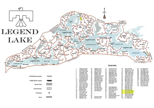 $19,500 | N1714 Hawks Nest Trail, Keshena, WI 54135