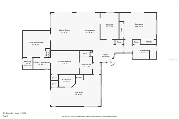 $5,500 | 550 Gaspar Drive, Placida, FL 33946