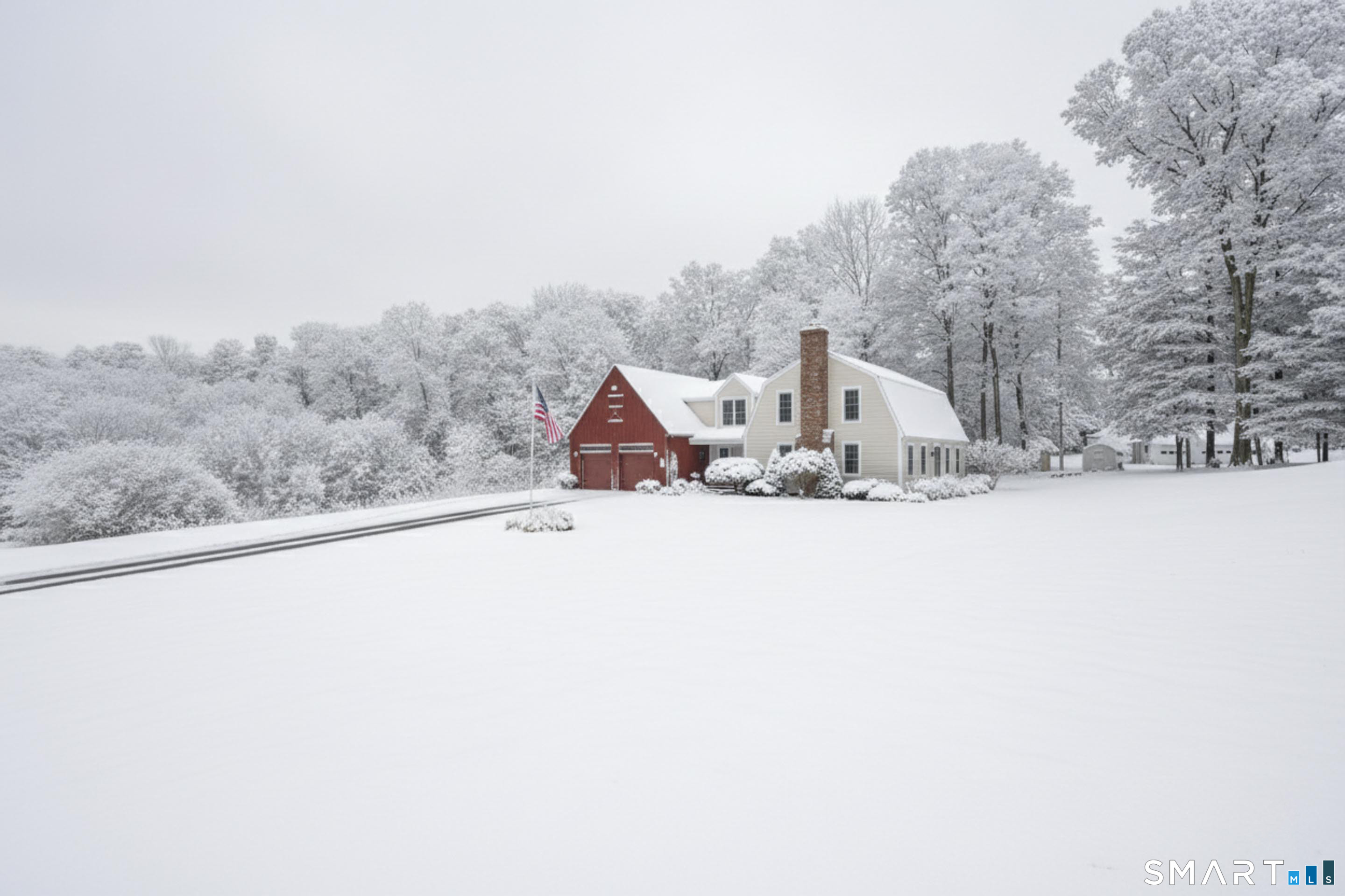 180 Leonard Road Stafford, CT 06076 - Photo 35 of 39 an outdoor view with patio