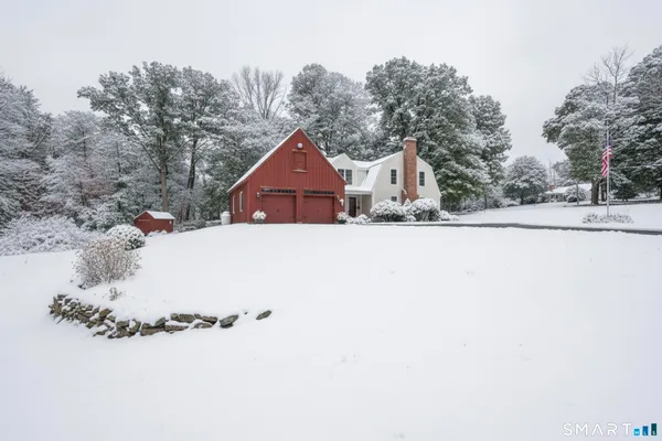 $624,900 | 180 Leonard Road, Stafford, CT 06076