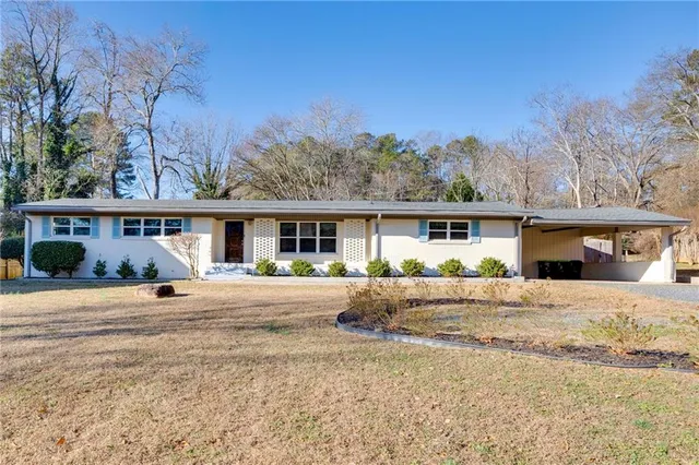 $450,000 | 3364 Lilla Lane, Marietta, GA 30060