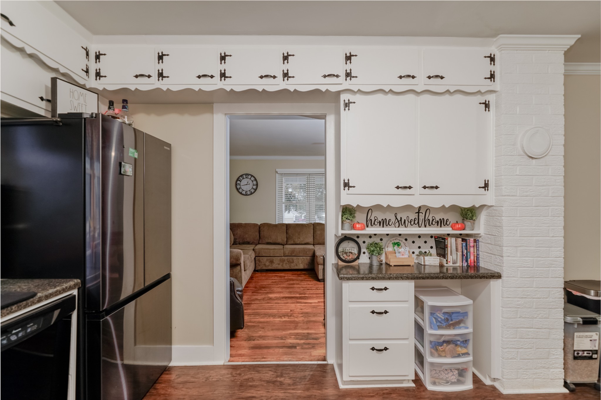258 East Prospect Road Fayetteville, TN 37334 - Photo 15 of 26 a view of cabinets