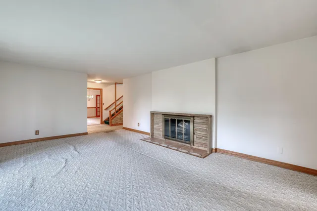 $550,000 | 15430 West Burleigh Road, Brookfield, WI 53005