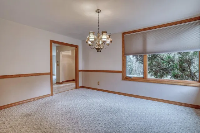 $550,000 | 15430 West Burleigh Road, Brookfield, WI 53005