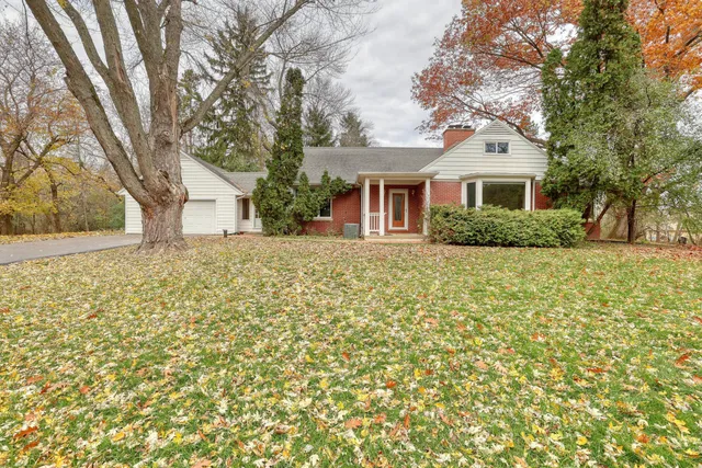 $550,000 | 15430 West Burleigh Road, Brookfield, WI 53005