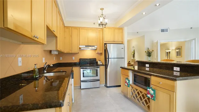 $389,000 | 3600 Mystic Pointe Drive, Unit 115, Aventura, FL 33180