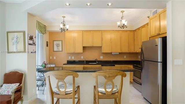 $389,000 | 3600 Mystic Pointe Drive, Unit 115, Aventura, FL 33180