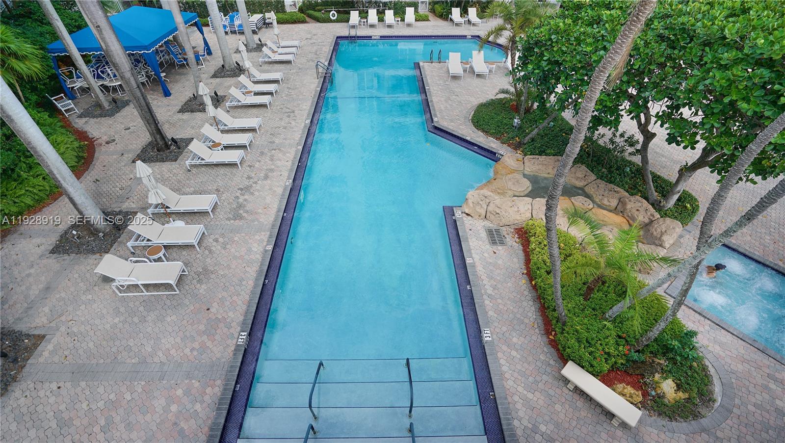 3600 Mystic Pointe Drive, Unit 115 Aventura, FL 33180 - Photo 21 of 70