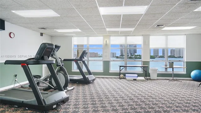 $389,000 | 3600 Mystic Pointe Drive, Unit 115, Aventura, FL 33180
