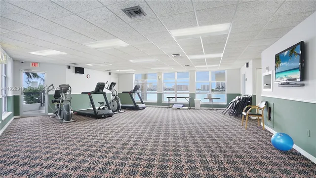 $389,000 | 3600 Mystic Pointe Drive, Unit 115, Aventura, FL 33180