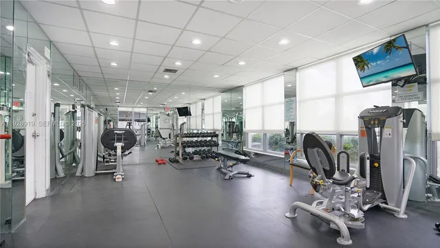 $389,000 | 3600 Mystic Pointe Drive, Unit 115, Aventura, FL 33180