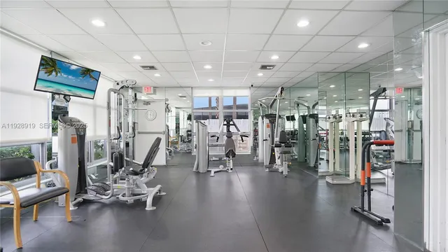 $389,000 | 3600 Mystic Pointe Drive, Unit 115, Aventura, FL 33180