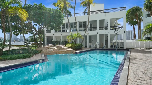 $389,000 | 3600 Mystic Pointe Drive, Unit 115, Aventura, FL 33180