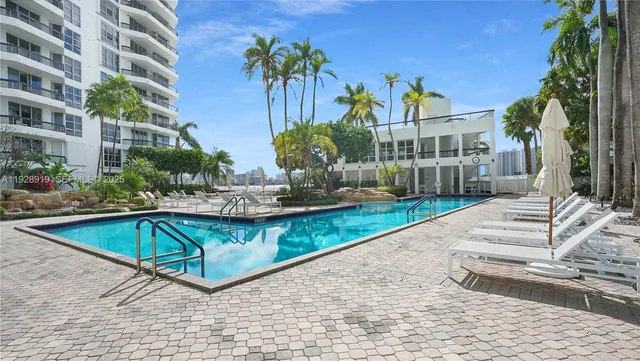$389,000 | 3600 Mystic Pointe Drive, Unit 115, Aventura, FL 33180