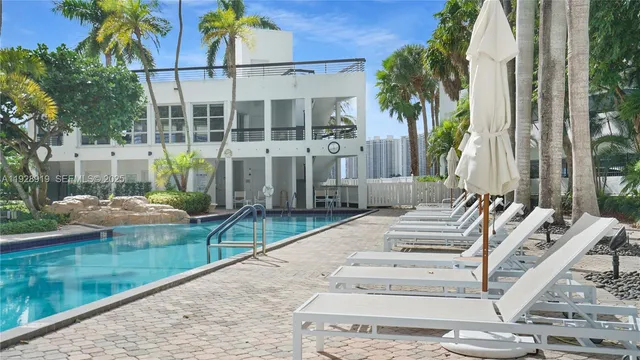 $389,000 | 3600 Mystic Pointe Drive, Unit 115, Aventura, FL 33180