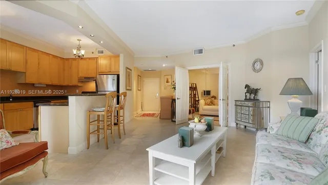 $389,000 | 3600 Mystic Pointe Drive, Unit 115, Aventura, FL 33180