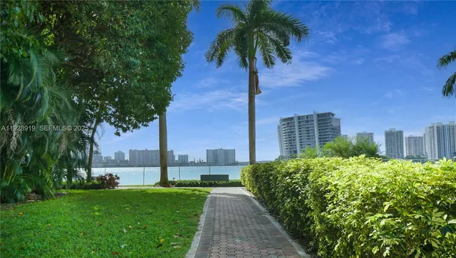 $389,000 | 3600 Mystic Pointe Drive, Unit 115, Aventura, FL 33180