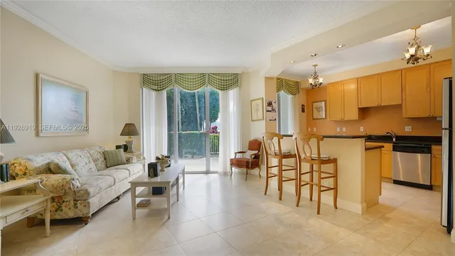 $389,000 | 3600 Mystic Pointe Drive, Unit 115, Aventura, FL 33180