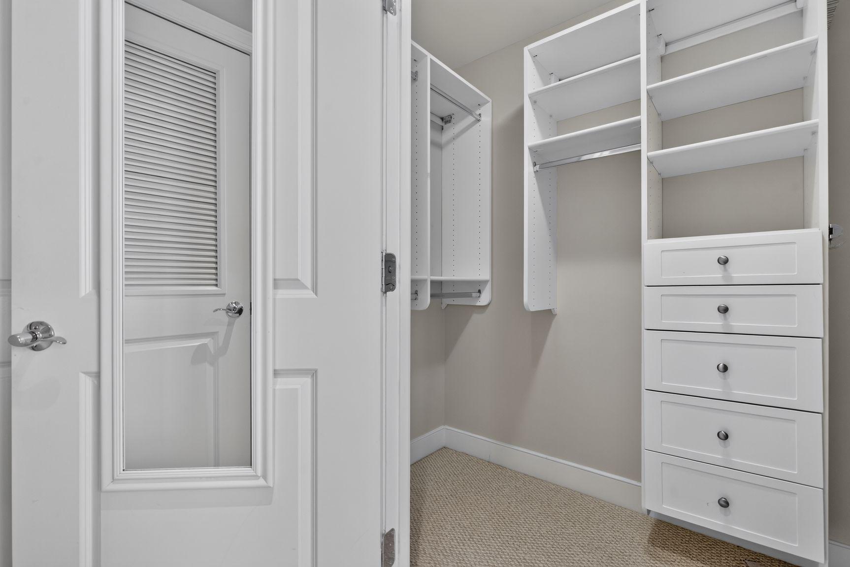 2425 L Street Northwest, Unit 421 Washington, DC 20037 - Photo 13 of 20 Ample storage.