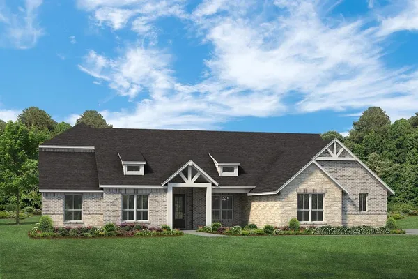 $670,990 | 6451 Dalyn Drive, Midlothian, TX 76065