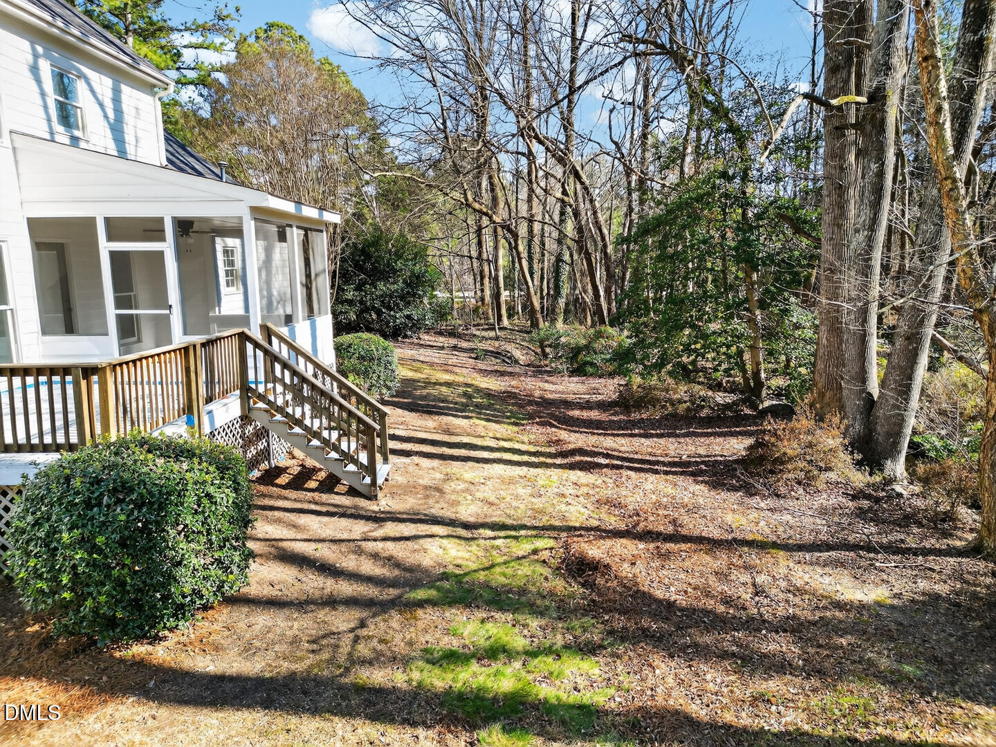 2224 Effingham Circle Raleigh, NC 27615 - Photo 50 of 51 a view of a house with a yard