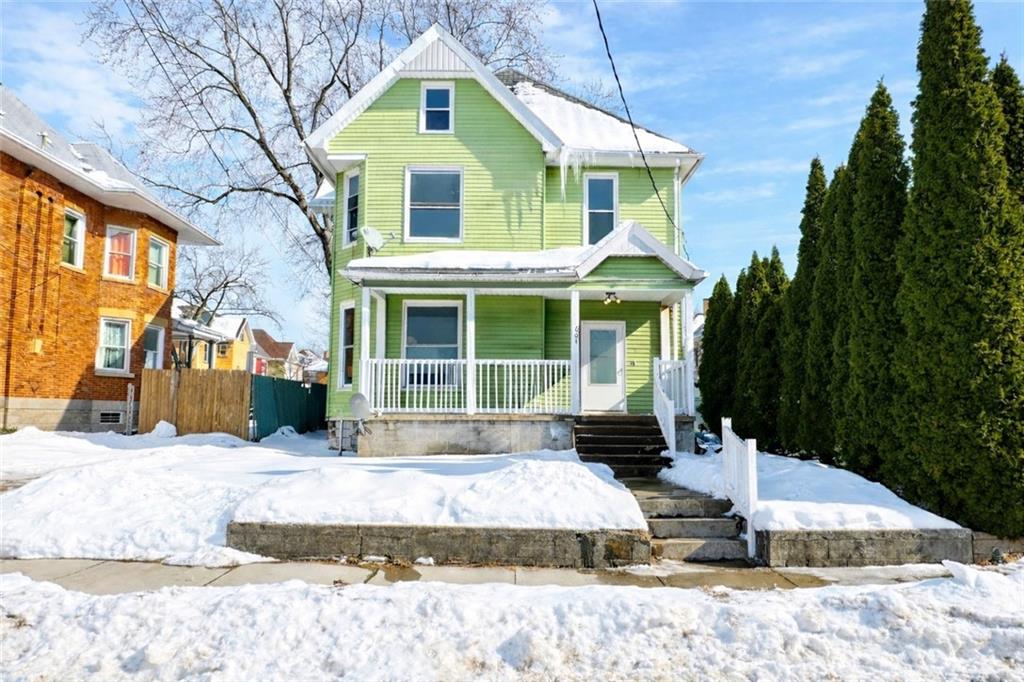 604 Centennial Street New Castle, PA 16101 - Photo 1 of 26