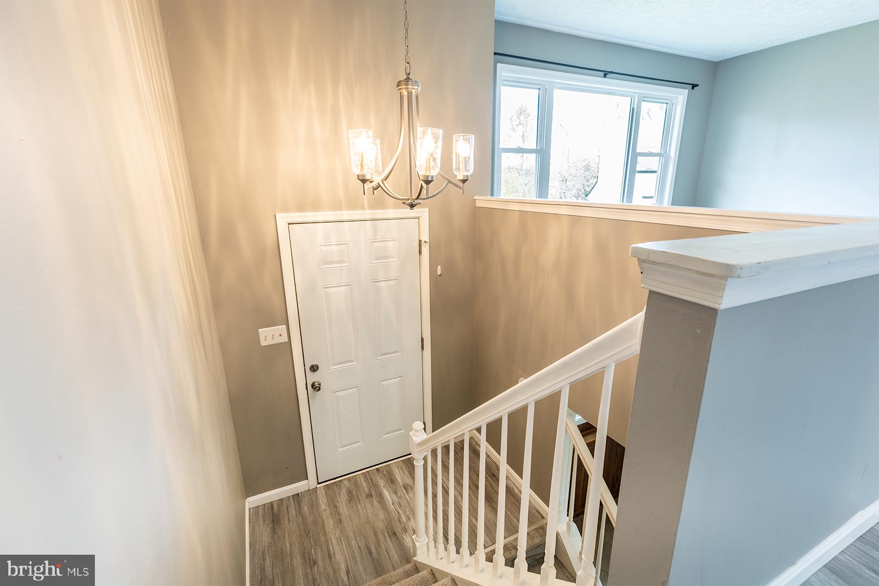 847 Harbor View Terrace Annapolis, MD 21409 - Photo 33 of 42 a view of an entryway with wooden floor