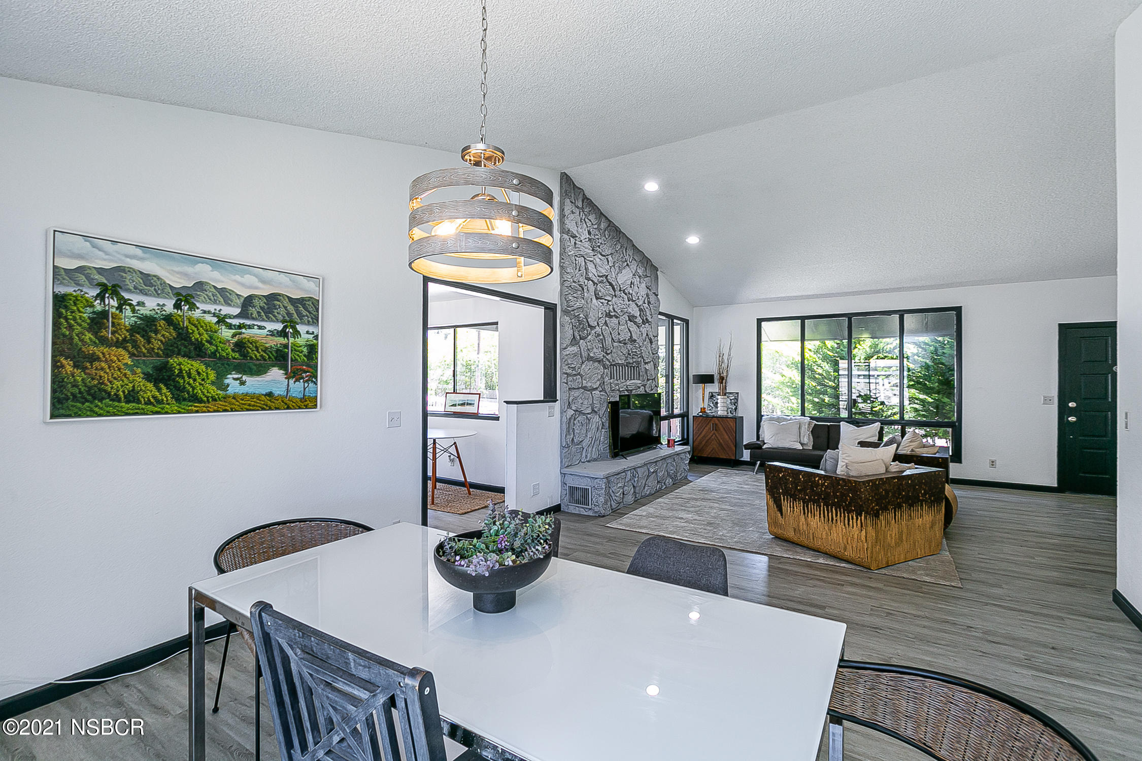 5375 Campbell Road Lompoc, CA 93436 - Photo 13 of 48 a view of a dining room with furniture window and wooden floor