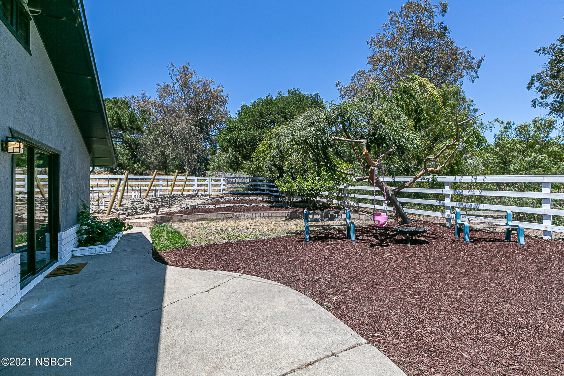 5375 Campbell Road Lompoc, CA 93436 - Photo 27 of 48 a view of outdoor space with deck and tree