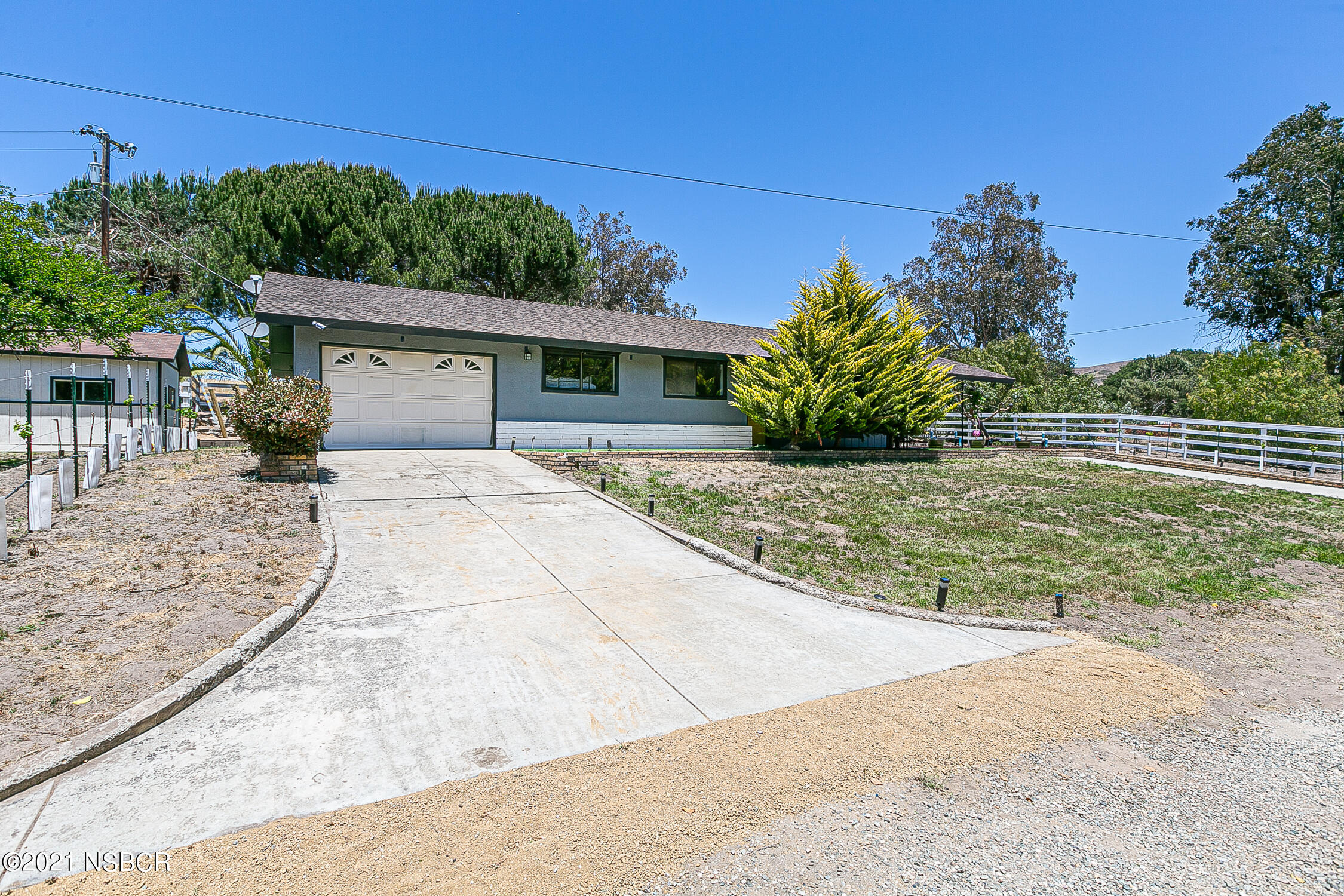 5375 Campbell Road Lompoc, CA 93436 - Photo 3 of 48 a view of a house with a yard