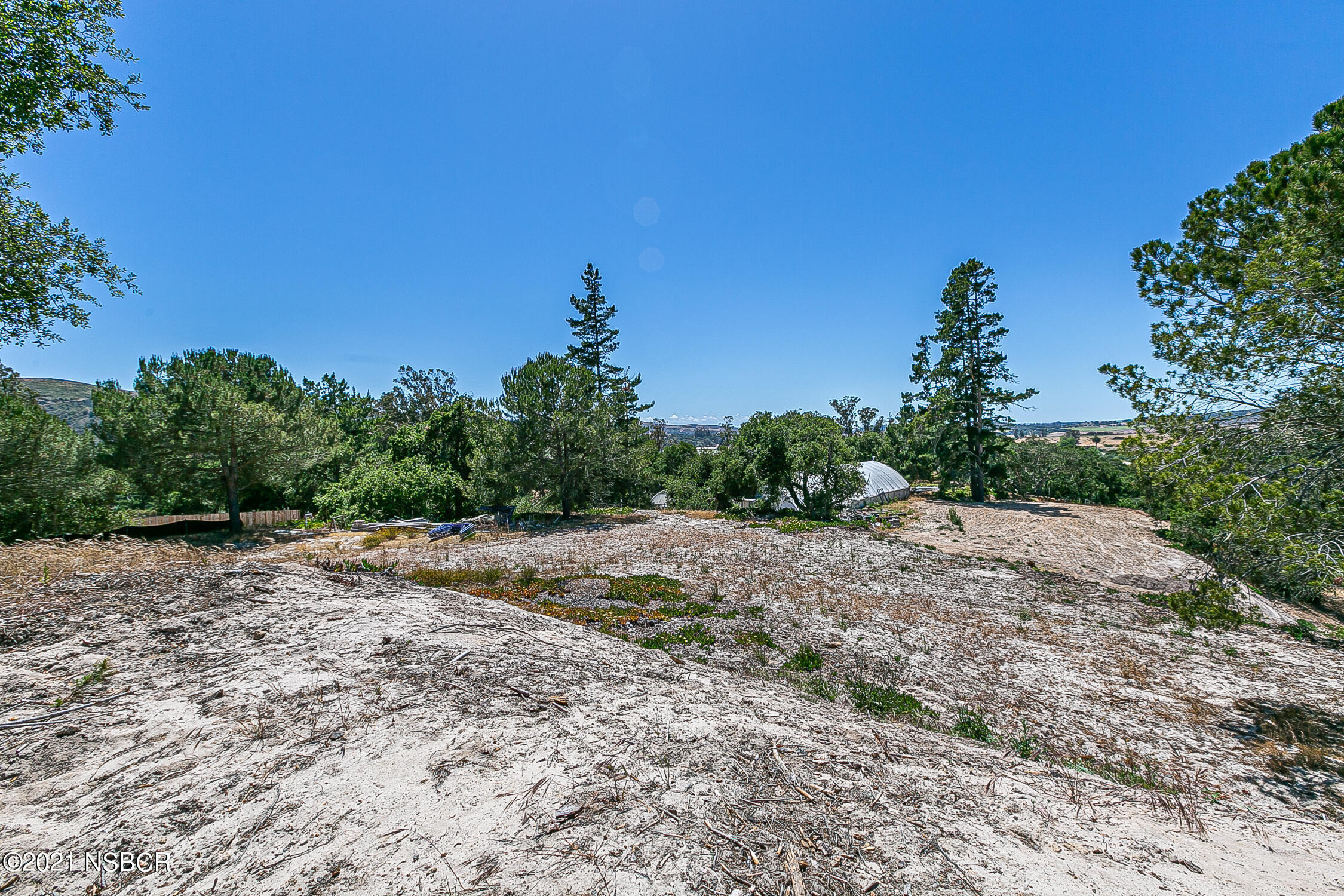 5375 Campbell Road Lompoc, CA 93436 - Photo 32 of 48 a view of a yard with a tree