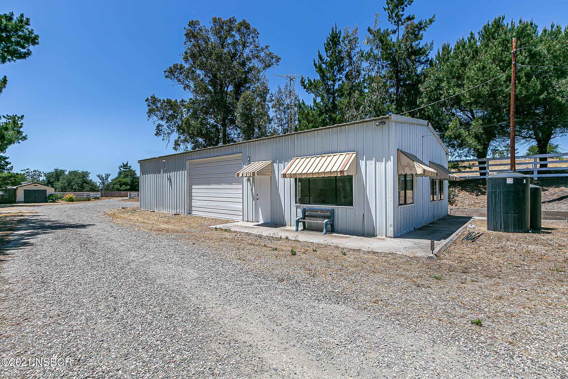 5375 Campbell Road Lompoc, CA 93436 - Photo 34 of 48 a view of a house with a patio