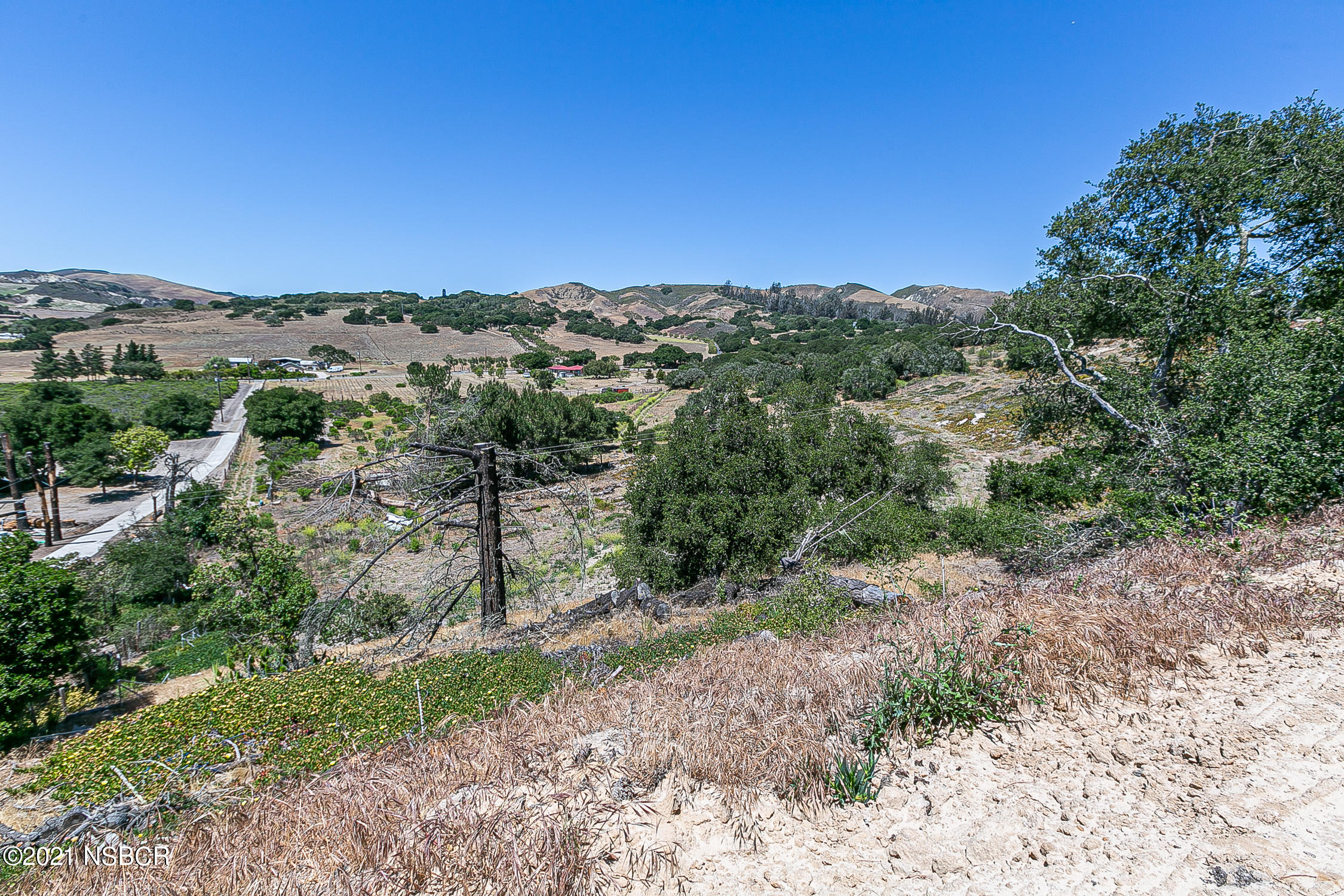 5375 Campbell Road Lompoc, CA 93436 - Photo 47 of 48 a view of a city with lush green forest