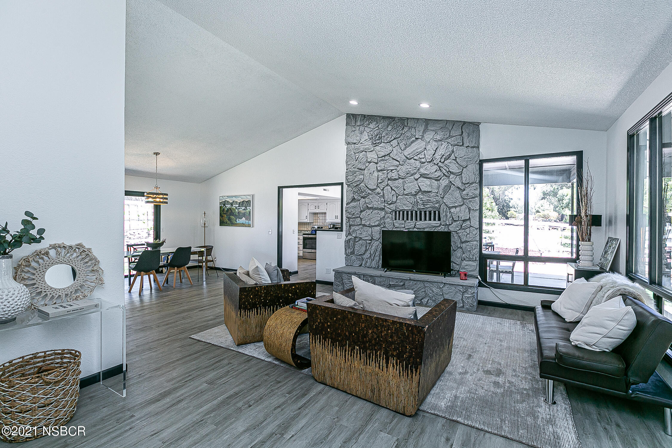 5375 Campbell Road Lompoc, CA 93436 - Photo 7 of 48 a living room with furniture and a fireplace