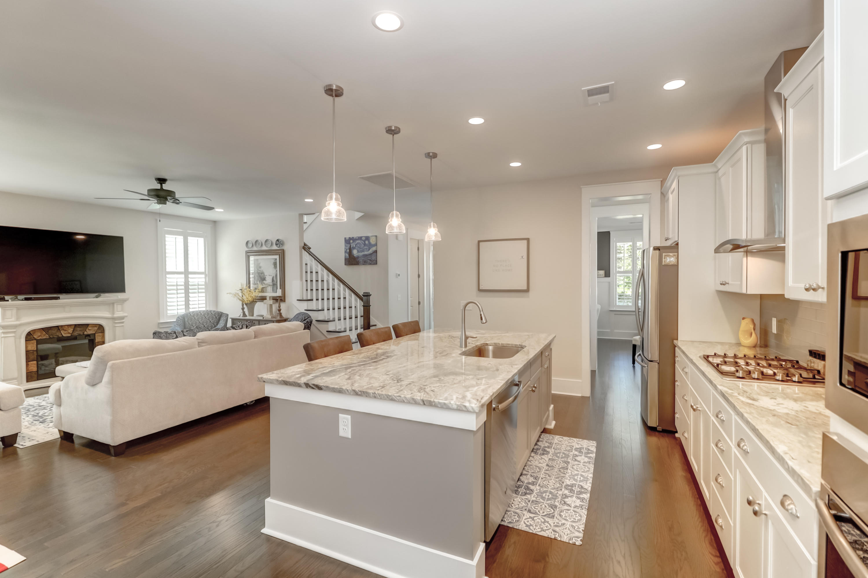 236 Oak View Way Summerville, SC 29483 - Photo 19 of 89 love the openness to great room