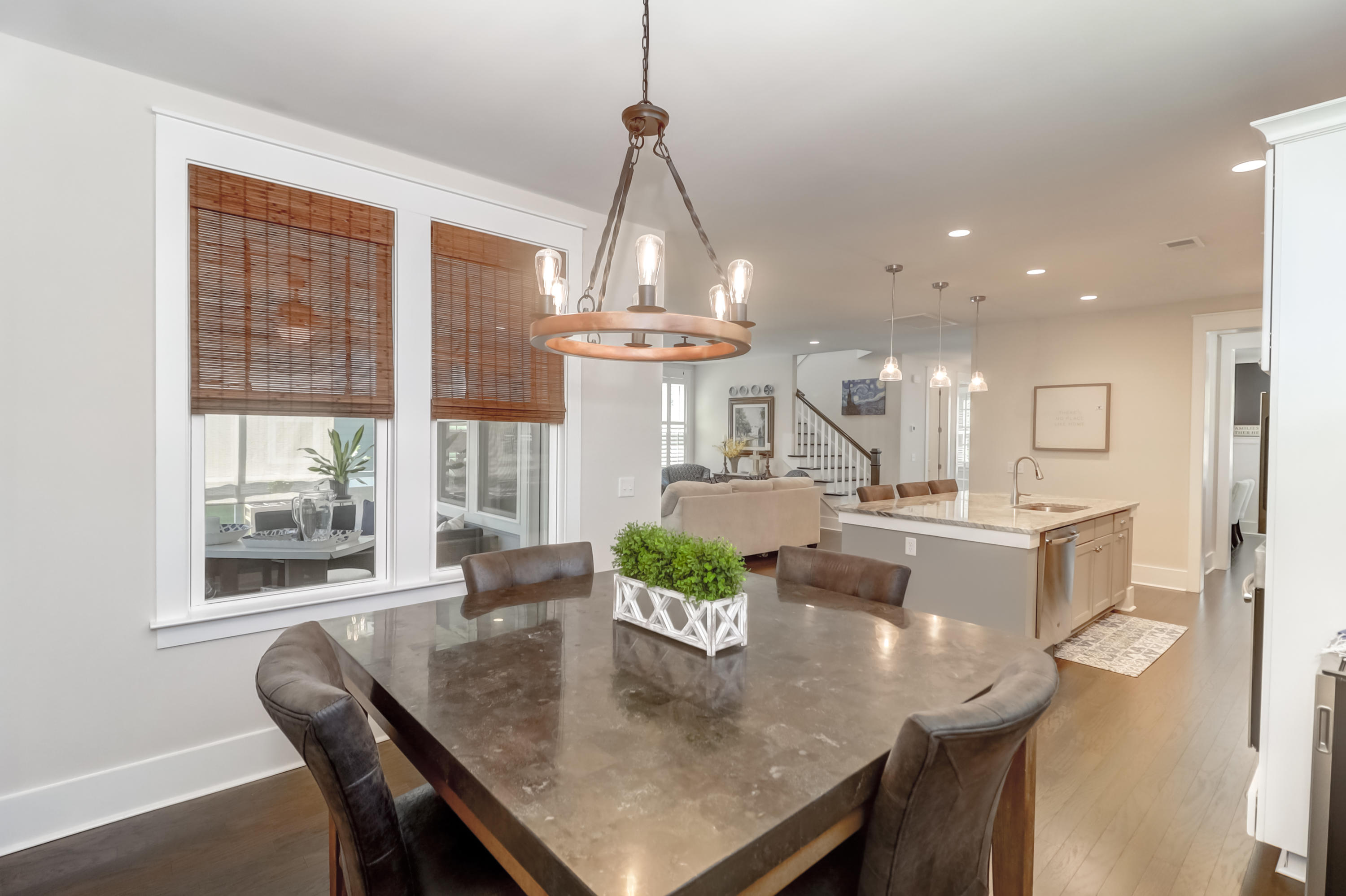236 Oak View Way Summerville, SC 29483 - Photo 21 of 89 Dining area in kitchen