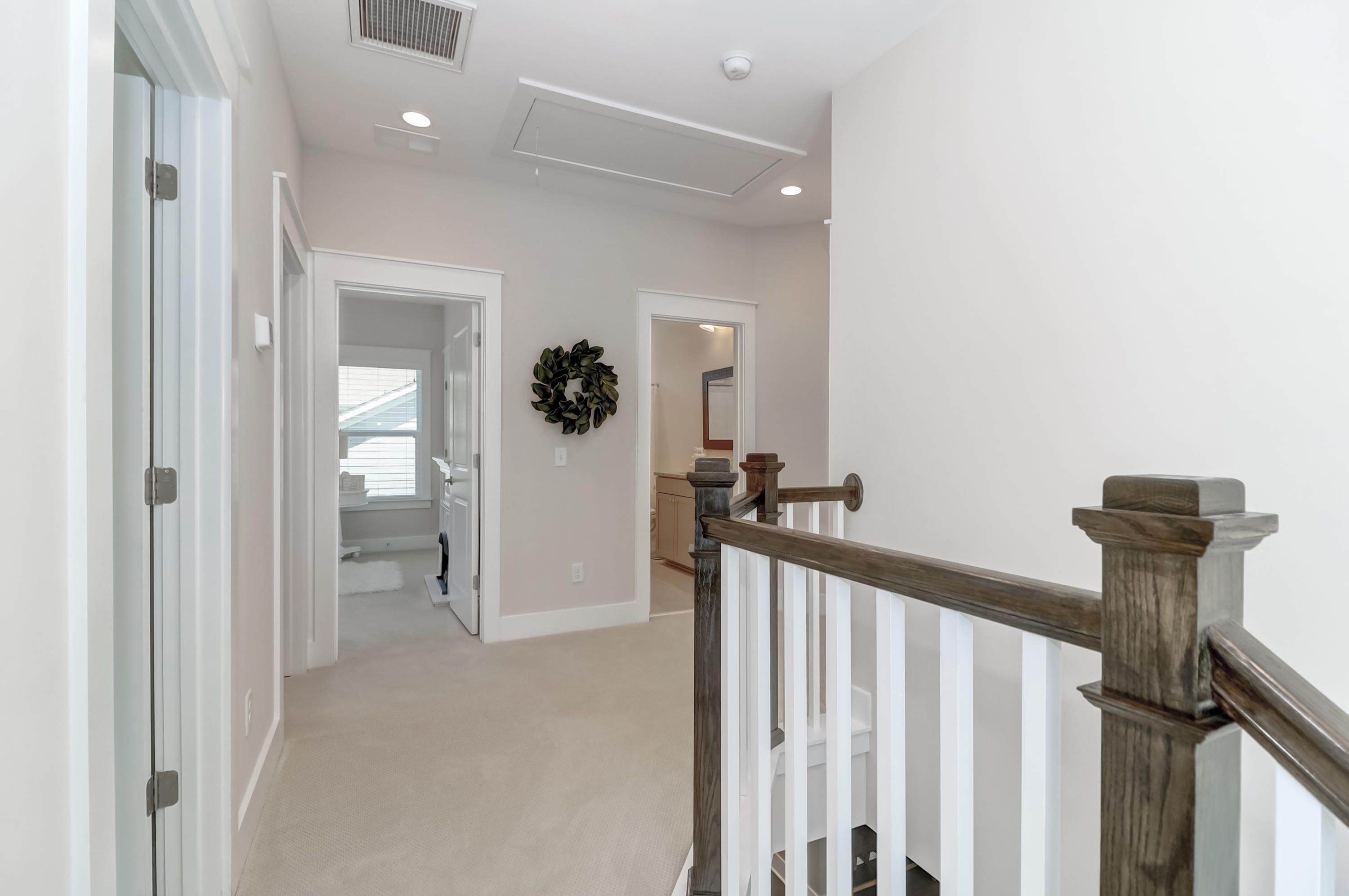 236 Oak View Way Summerville, SC 29483 - Photo 24 of 89 Upstairs open foyer