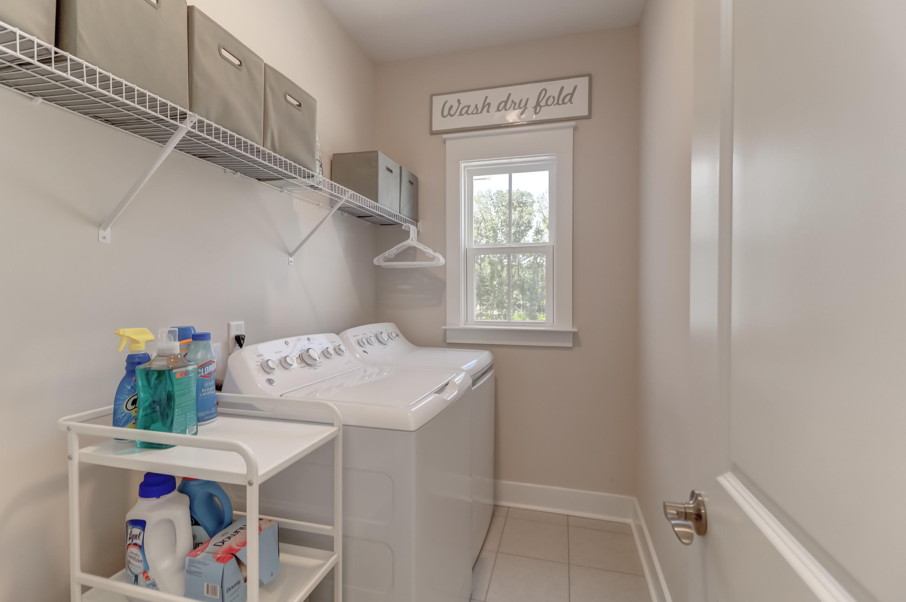 236 Oak View Way Summerville, SC 29483 - Photo 29 of 89 Cabinets and Laundry great space