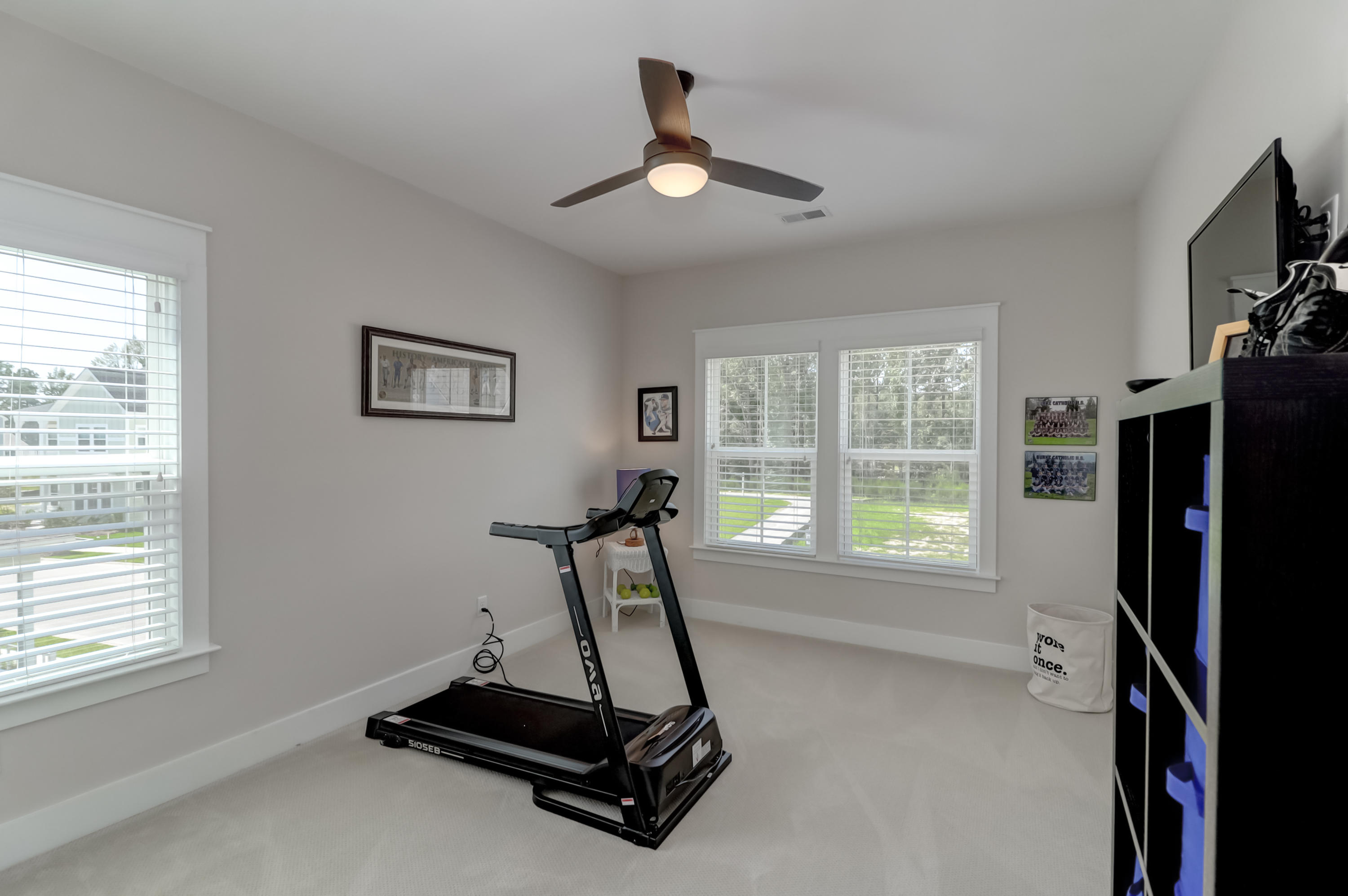 236 Oak View Way Summerville, SC 29483 - Photo 31 of 89 Bedroom 2 upstairs with flexibility