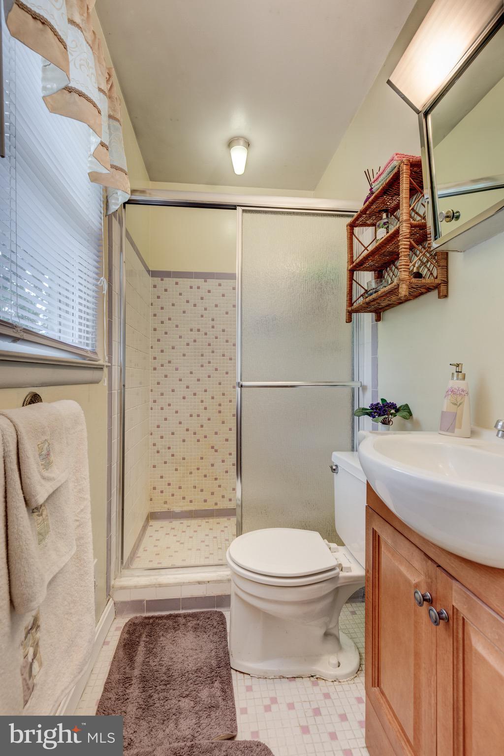 1578 Long Point Road Pasadena, MD 21122 - Photo 22 of 48 Master Bathroom