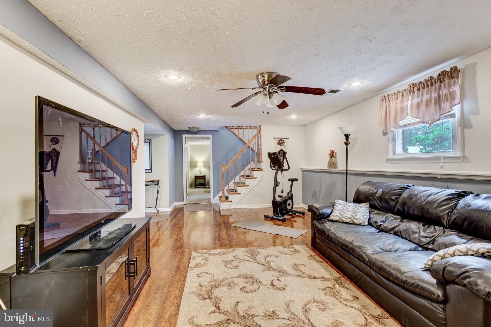 1578 Long Point Road Pasadena, MD 21122 - Photo 27 of 48 Lower Level Family Room