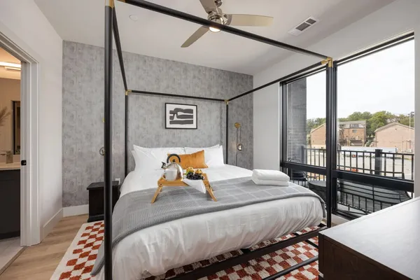 $2,495 | 303 31st Avenue North, Unit 504, Nashville, TN 37203