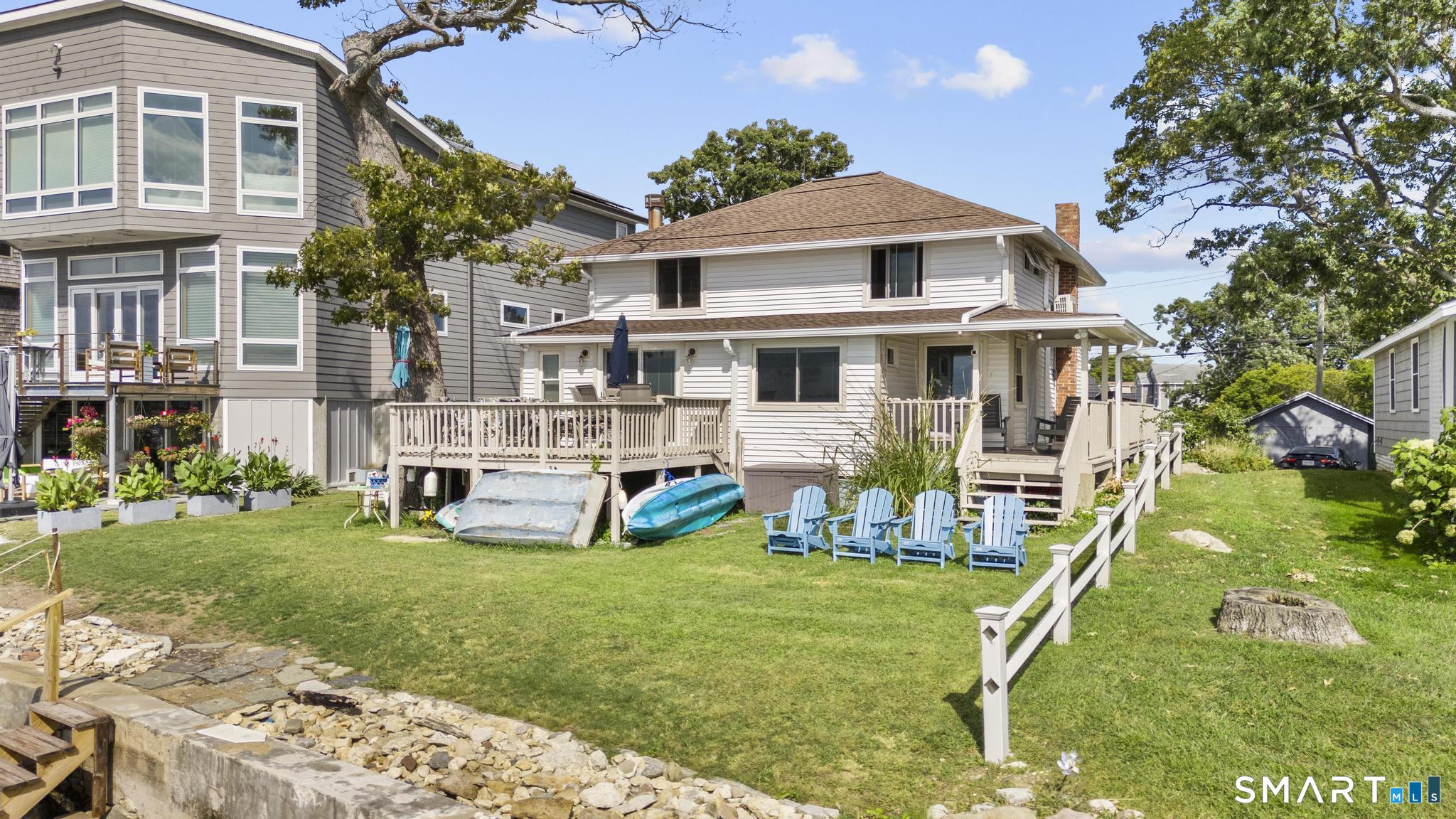 105 Sunset Beach Road Branford, CT 06405 - Photo 2 of 37